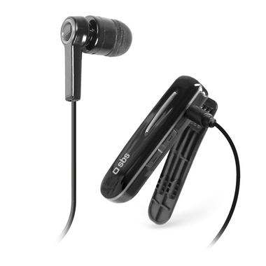 Oreillettes Wireless avec clip | SBS