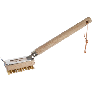 EBNAT Grillbürste 430158 holz