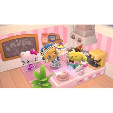 Flashpoint Hello Kitty Island Adventure – Standard Ed. [NSW] (D) (Box)