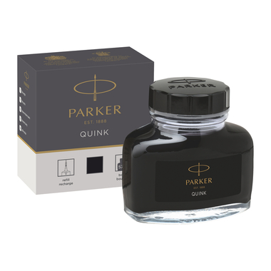 PARKER Tinte 57ml 1950375 schwarz