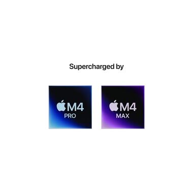 Apple MacBook Pro 16" M4 Max 2024 14C CPU/32C GPU/1 TB/36 GB