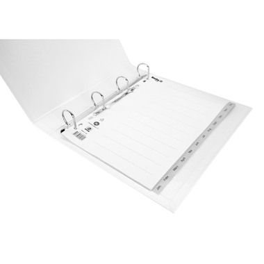 BIELLA Register PP A4 47141490U grau Dez-Jan DE