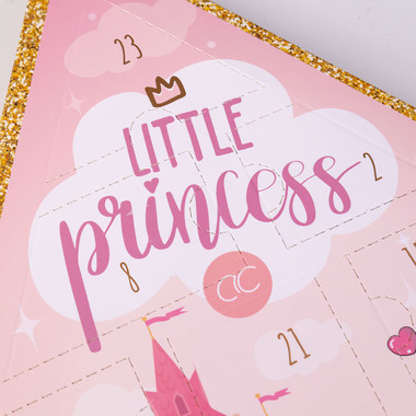 ACCENTRA Calendrier de l'Avent 6056858 Little Princess