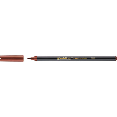 EDDING Brushpen 1340 1340-007 braun