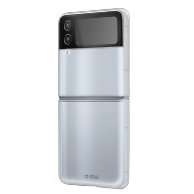 Cover Crystal per Samsung Z Flip 4 | SBS