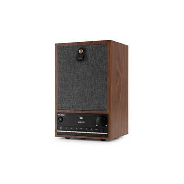 Audizio Internet Radio Canzo Dark Brown