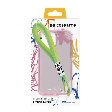 Coque Urban Street avec sangle multi-usage