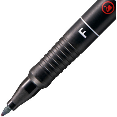 STABILO OHP Pen permanent F 842/46 noir