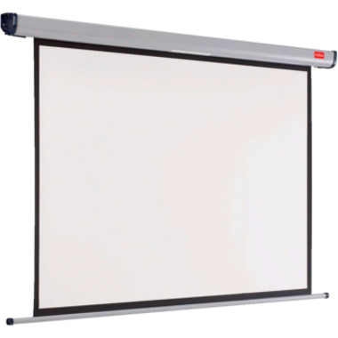 NOBO Professionelle Roll-Leinwand 1902393W 195x146,3cm