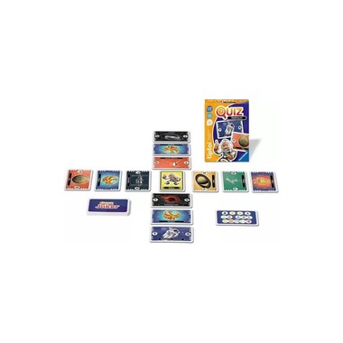 tiptoi Jeu Quiz sur l'espace