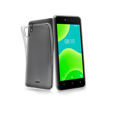 Custodia in TPU per Wiko Y50