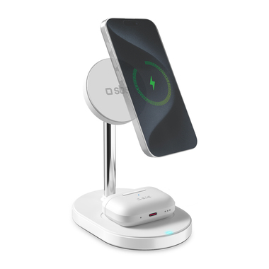 Qi2.2 35W Wireless-Ladestation-Kit | SBS