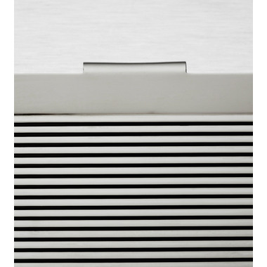 SIGEL Astuccio bigli.vis. 62x95mm VZ130 cromo -20 carte