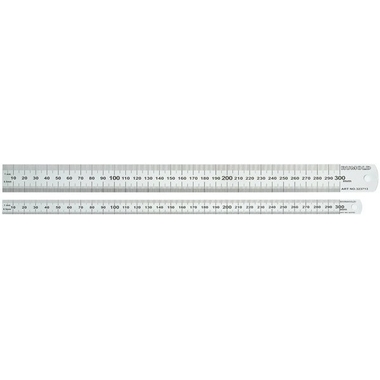RUMOLD Stahllineal 15cm 323701