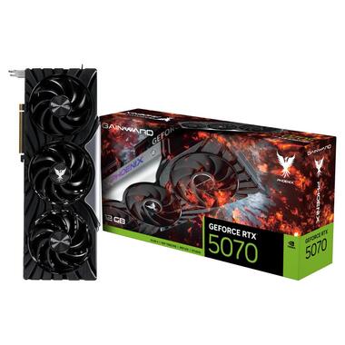 Gainward Carte graphique GeForce RTX 5070 Phoenix 12 GB GDDR7
