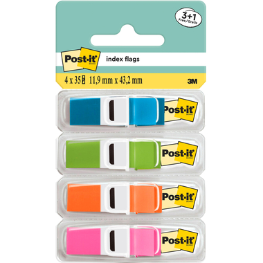 POST-IT Promo Index 683-4AB 683-4ABXEU P