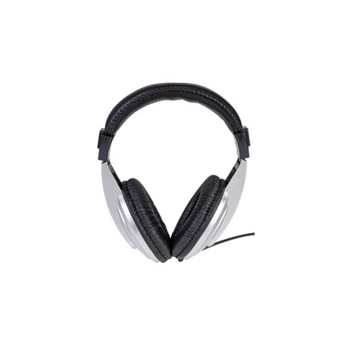 Sovanos Over-Ear Headphones SVH100-SI Silver