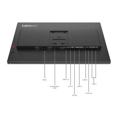 Lenovo Moniteur ThinkVision P27QD-40