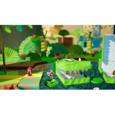 Nintendo Yoshi's Crafted World