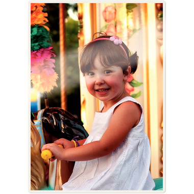 LEITZ Pochettes à plastifier A7 33805 brillant, 125my 100 pcs.