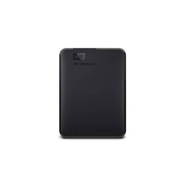 Western Digital Disque dur externe WD Elements Portable 4 TB