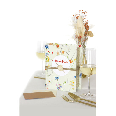 DECOPATCH Forme d'art. boîte livre BT070C 22.5x18x6 cm