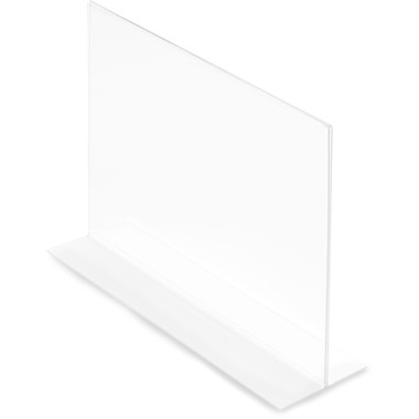 DEFLECTO Tischaufsteller Classic Image 48011 A3, quer, gerade