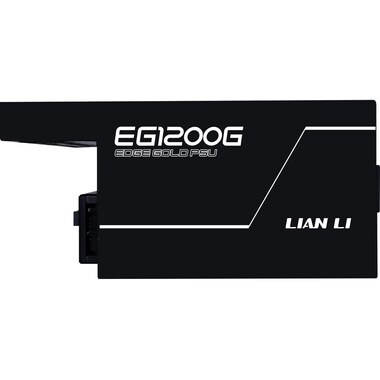 Lian Li Bloc d’alimentation Edge 1200 Edge or 1200 W Noir