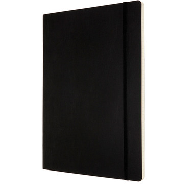 MOLESKINE Carnet Prof. SC A4 602718 noir, 192 pages