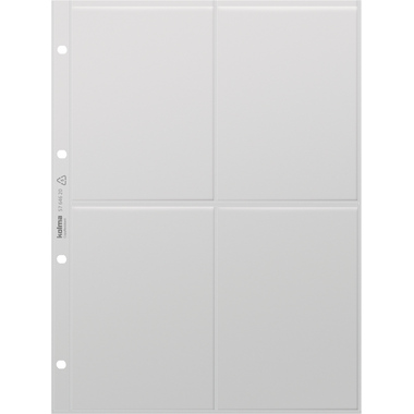 KOLMA Zeigetasche A4 57.646.20 CopyResistant, untert. 10 Stk.