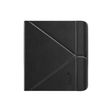Custodia per eReader tolino Vision Color Origami Nero
