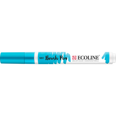 TALENS Ecoline Brush Pen 11505510 blue