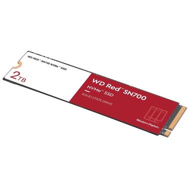 SanDisk SSD WD Red SN700 M.2 2280 NVMe 2000 GB 