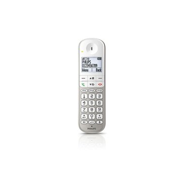 Telefono cordless Philips XL4951S bianco