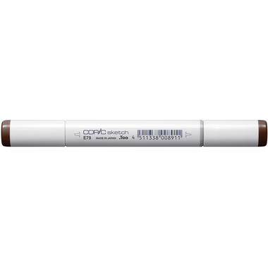 COPIC Marker Sketch 21075332 E79 - Cashew