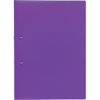 KOLMA Schnellhefter Easy A4 11.050.13 violett 80 Blatt