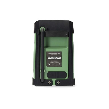 Imperial DAB+ Radio Dabman OR 5 Nero/Verde