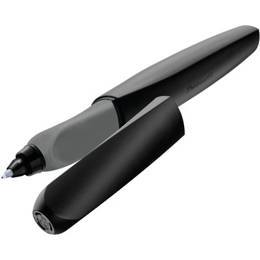 PELIKAN Tintenroller Twist M 947093 schwarz