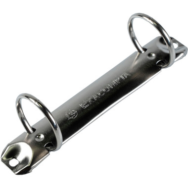 EXACOMPTA Ringbuch Skandi 2cm 54270E 2 Ringe sortiert A4