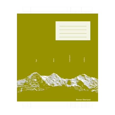 INGOLD-BIWA Quaderno A4 02.0424.B9 bianco 90g, fod. 25 pz.