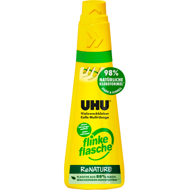 UHU Alleskleber ReNATURE 46370 ohne Lösungsmittel 100g