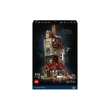 LEGO® Harry Potter The Burrow – Collector's Edition 76437