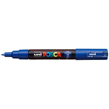 POSCA Marker 0.7mm PC-1M BLUE blau