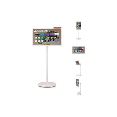 LG TV StanbyME 2 27", 2560 x 1440 (WQHD), LED-LCD