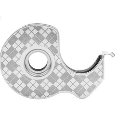 SCOTCH Klebebandabroller 19x13.9mm 123R EU aus Edelstahl