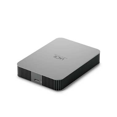 LaCie Externe Festplatte Mobile Drive (2022) 5 TB