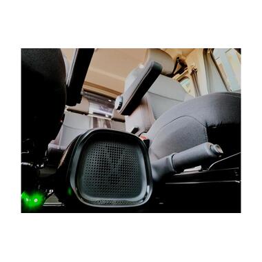 JBL Car Bass Pro Go Schwarz