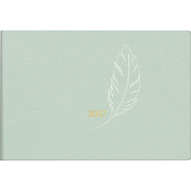 RIDOIDE Taschenagenda Septimus 2027 7017515027.27 1W/2S mint DE 15.2x10.2cm