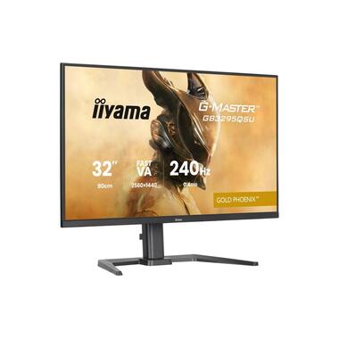 iiyama Monitor G-Master GB3295QSU-B1