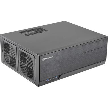 SilverStone Boîtier d’ordinateur GD09B-C